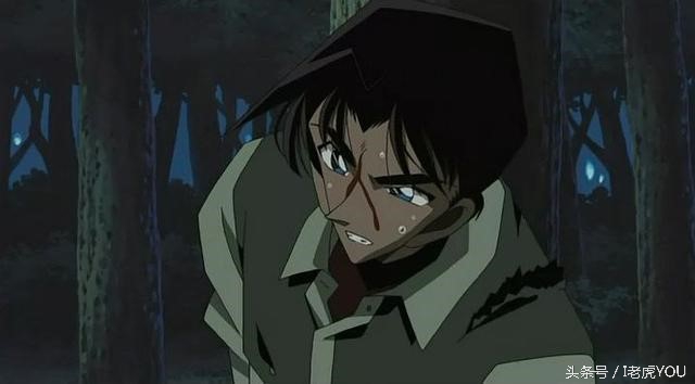 柯南或狗带，《名侦探柯南》大结局探析