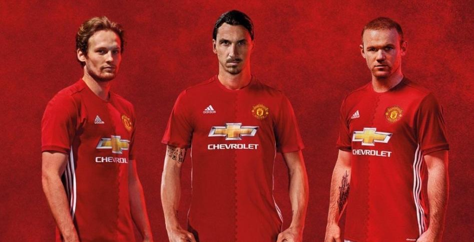 新赛季英超20强球衣一览