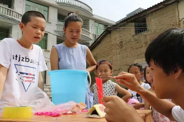 这很浙师！7支“双百双进”实践队在磐安点亮青春！