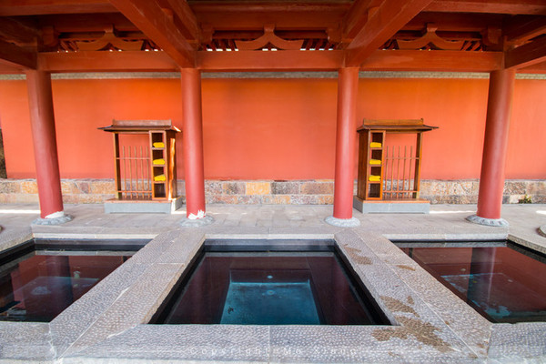 华清一夜梦,享盛唐御泉