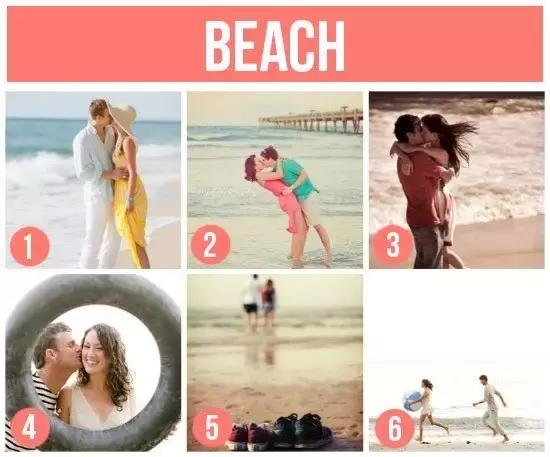 100对情侣合照,情侣合影100个技巧