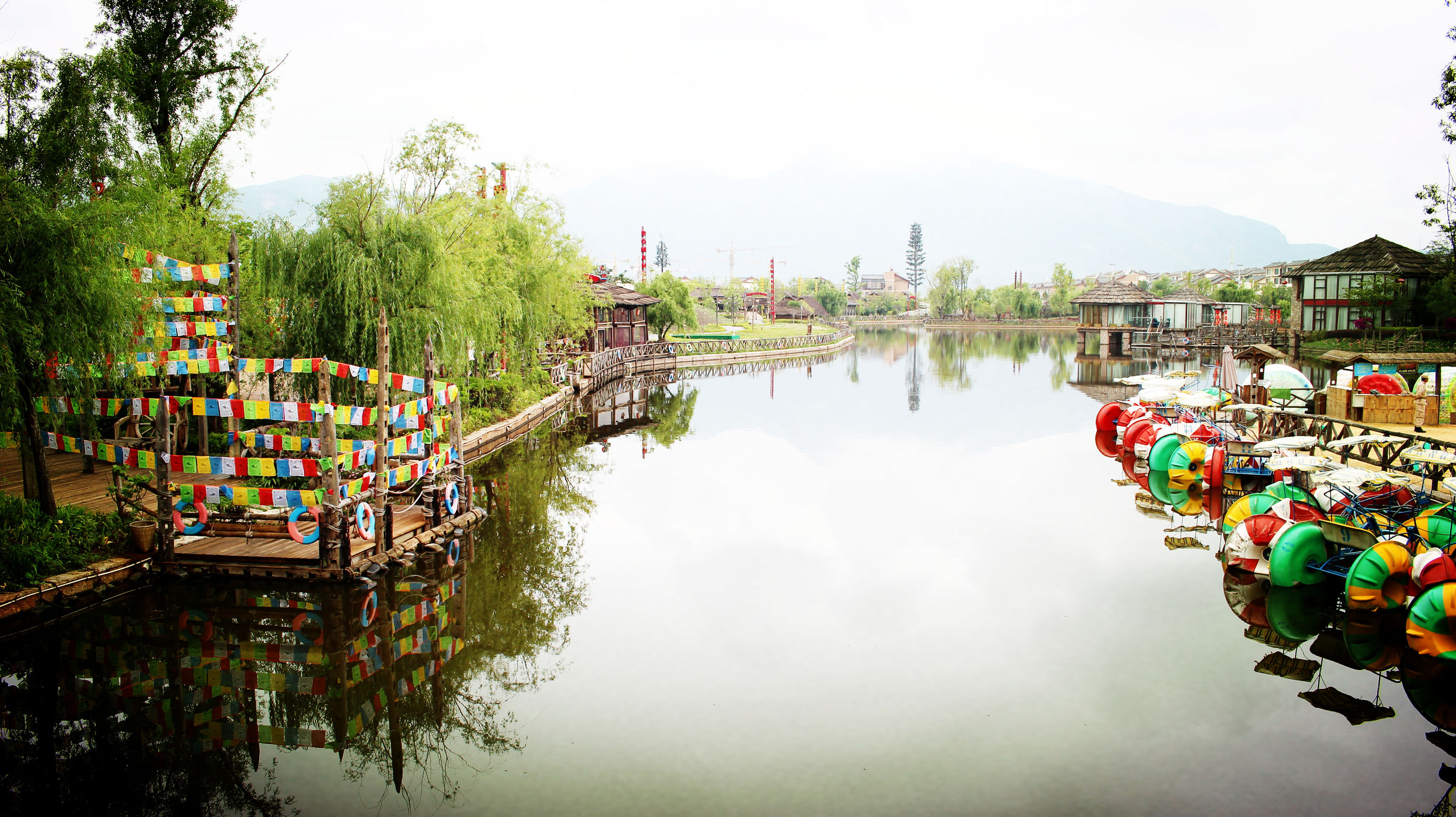 忘记艳遇,百变丽江,仅用一天,赴那千年之约