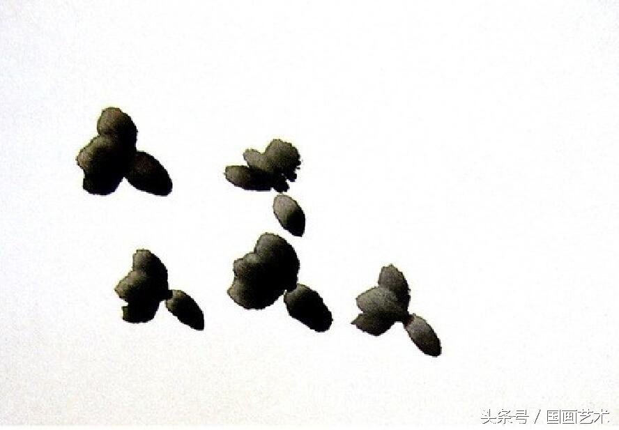 国画学习教程视频,国画学习零基础学国画入门教程