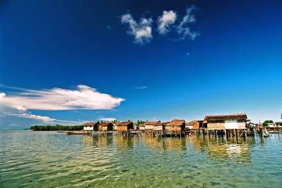 去沙巴岛旅行 (环球游览记沙巴岛)