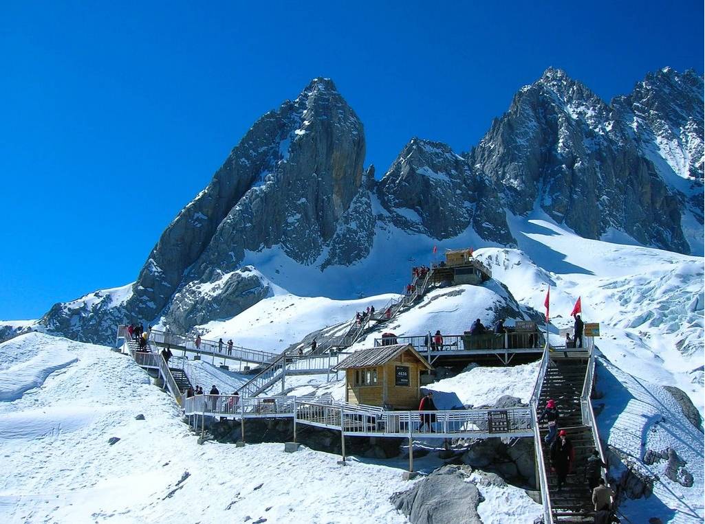 夏天没有WIFI和空调就活不下去了？NO！来云南给你新选择