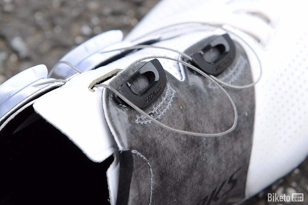 颜值性能都非常好的好鞋,s-works锁鞋评测