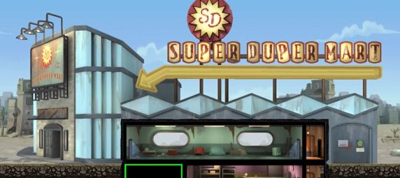 辐射避难所打副本哪个属性好,辐射避难所随机副本