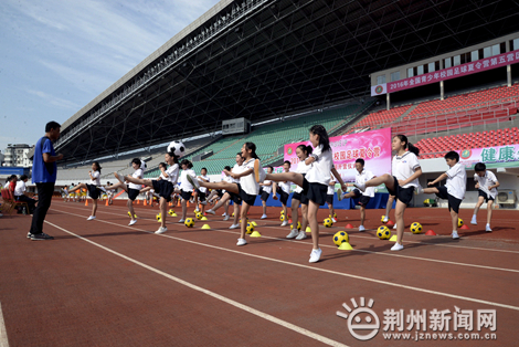 全国青少年校园足球夏令营,全国青少年足球夏令营华东赛区