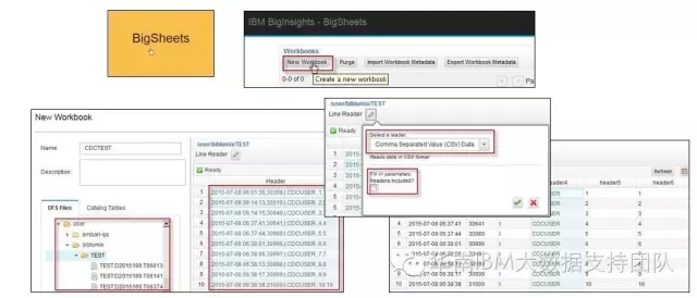 InfoSphereCDC实时同步本地数据到云端的BigInsights