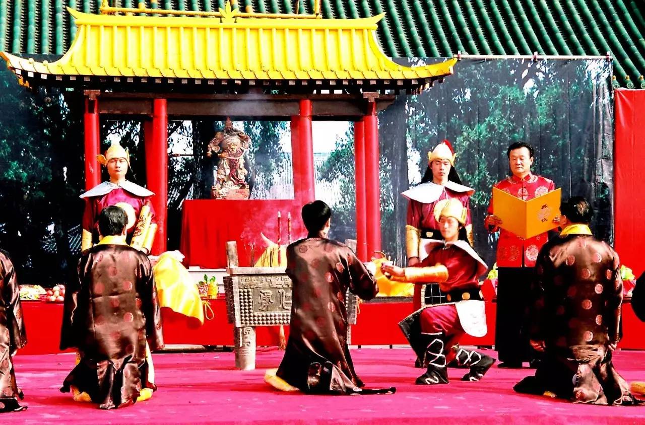 洛阳关林庙免费时间,洛阳关林庙灵验的地方