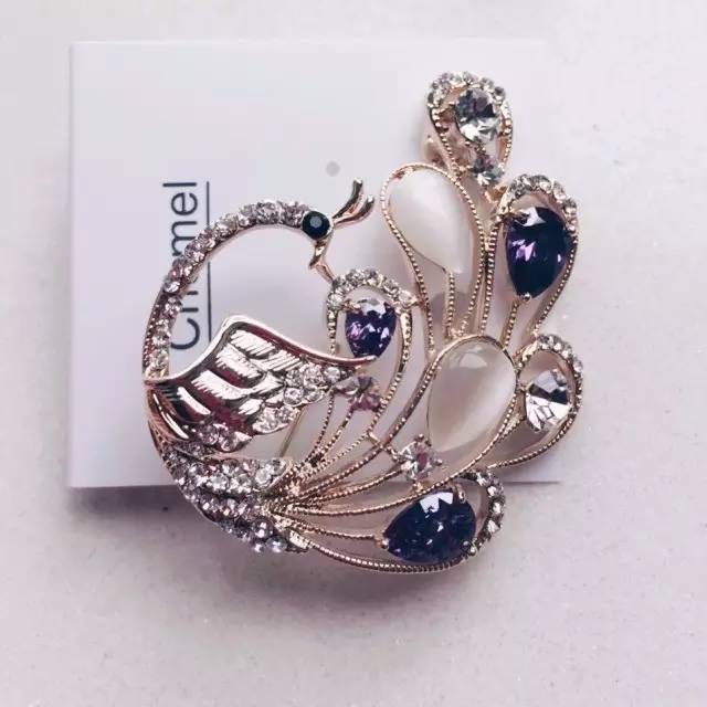 项链女款高级感轻奢小众百搭配饰,男生戒指配饰推荐小众高级款