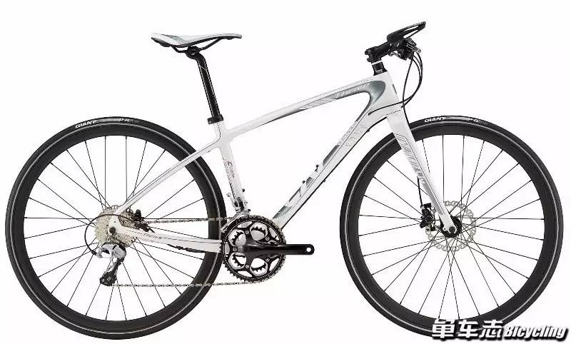 giant新款escape2d平把公路车,giant新款escape1平把公路车