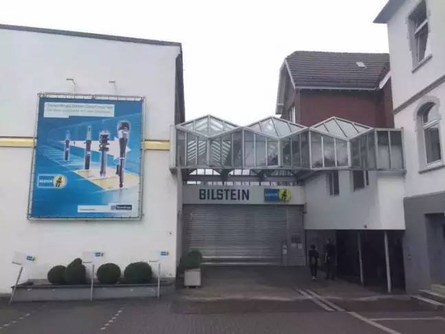 感受德国汽车文化车网联盟赴德考察记