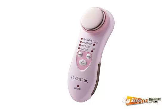 漂洋过海“拔草”美容小家电