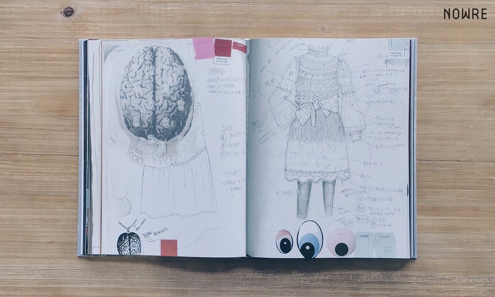 翻开《UNDERCOVER》,有很多你不知道的高桥盾琐事