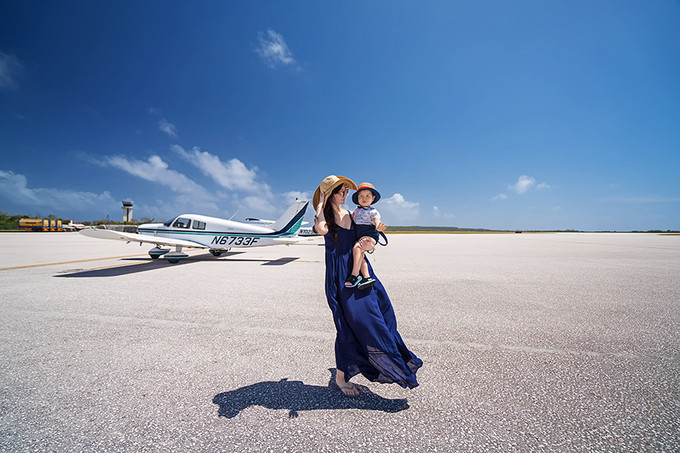 香港直飞塞班岛，自由购物，精彩塞班