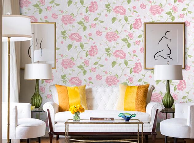 壁纸什么材质的最环保,壁纸选什么材质的好