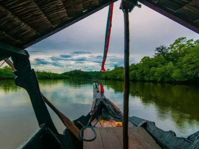 仙本那的海洋旅游,仙本那的海水比三亚好多了