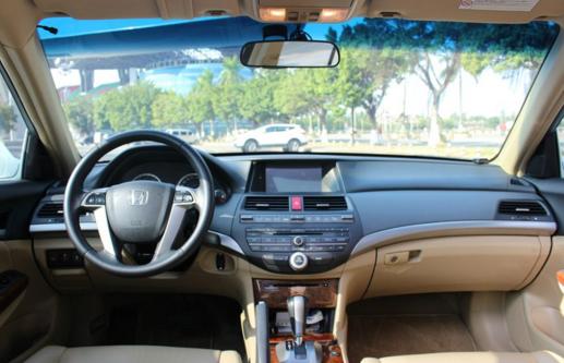 车内空间表现,车内空间太可观