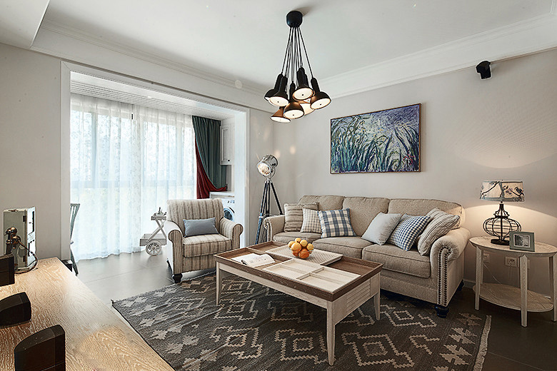 客厅家具尺寸详解,客厅家具尺寸布局