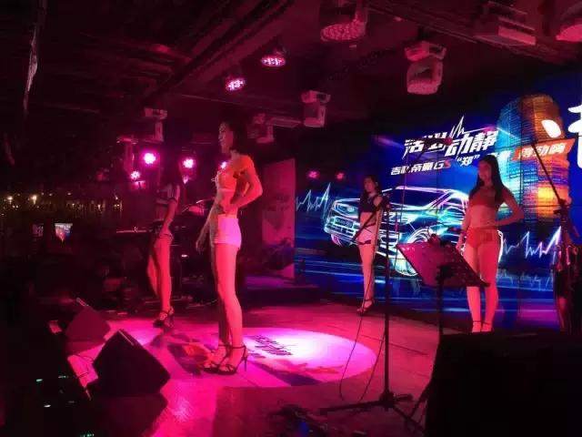 活出动静对话精彩吉利帝豪GS百城动静体验营郑州站启幕