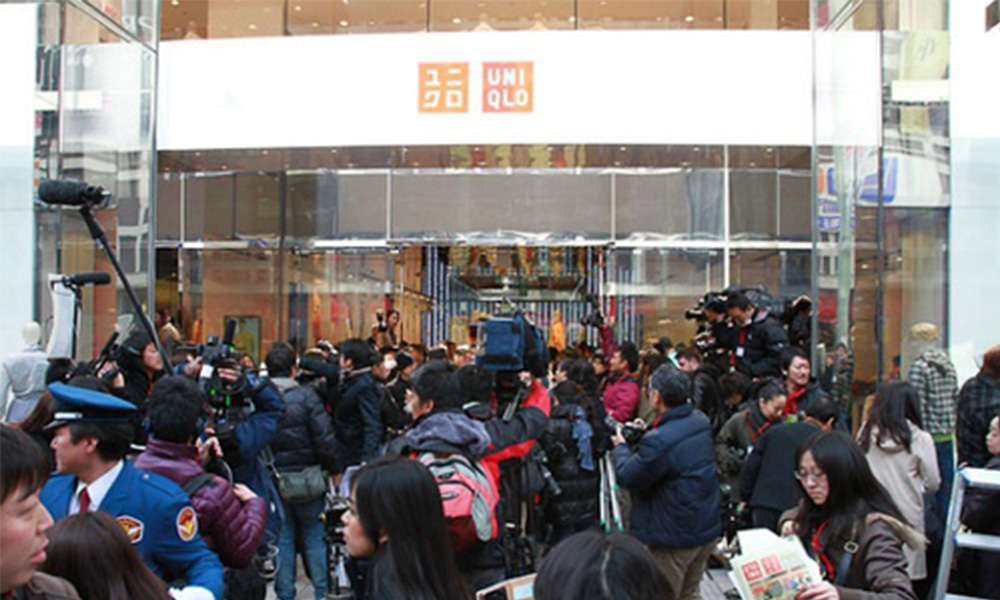 我对优衣库的看法，和你们不同