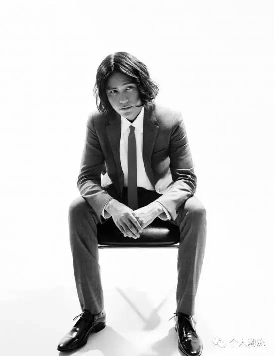 如何留长发男生发型,如何留长发男生日系