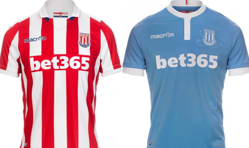 新赛季英超20强球衣一览