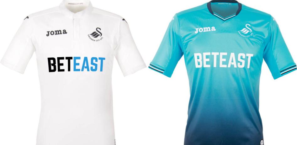 2016-17赛季英超20支球队球衣全公布