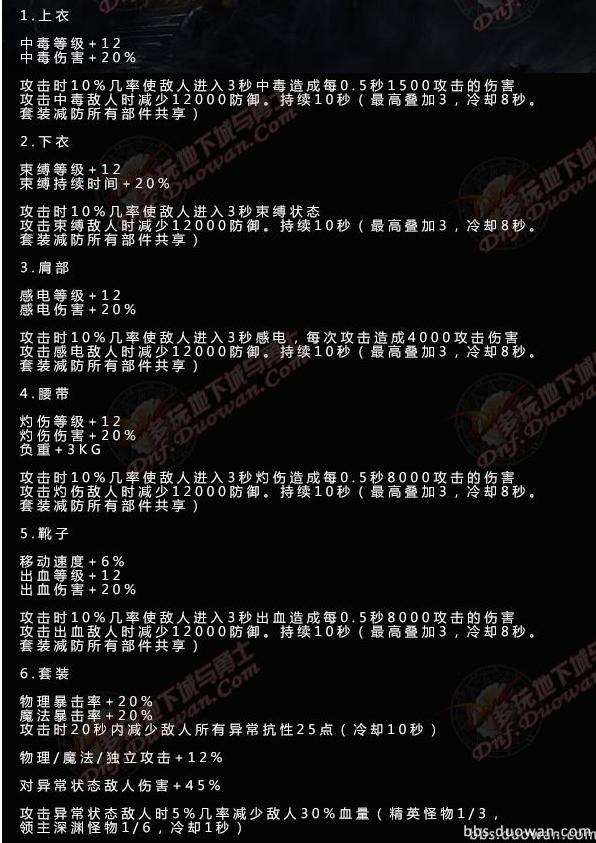 dnf改恶和大幽魂哪套强,dnf史诗改版大幽魂