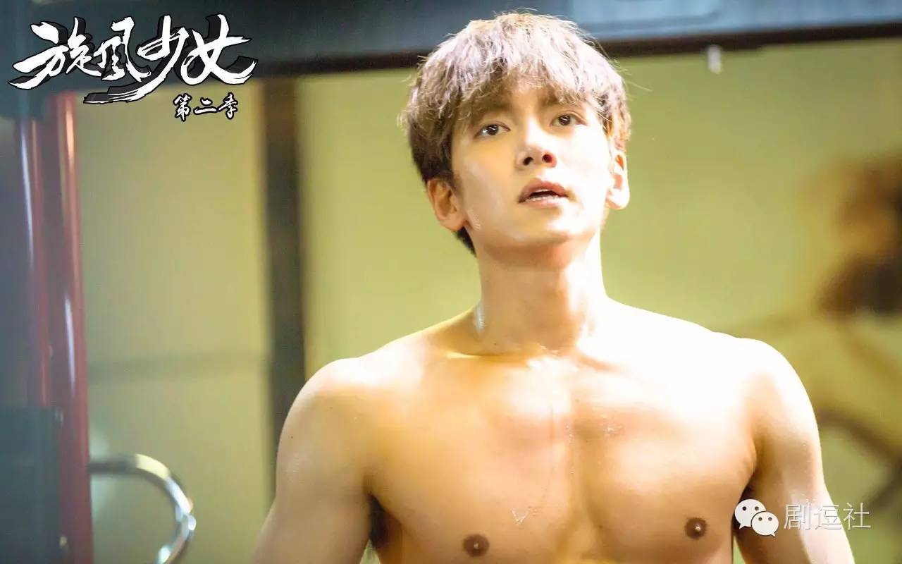 池昌旭杨洋一起演的旋风少女吗,旋风少女池昌旭杨洋恩怨