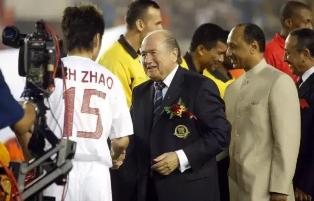 中国足球老朋友,中国足球的老朋友