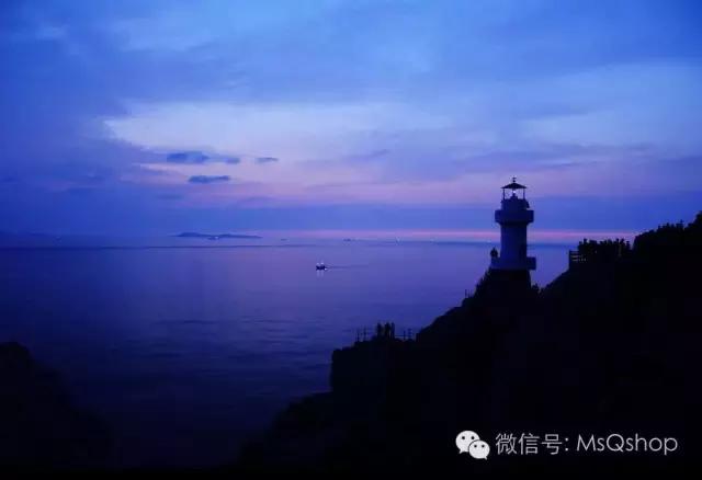 这个夏天送你一家海岛民宿,小众海岛民宿