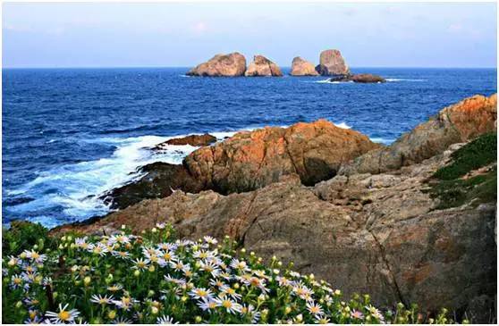 福鼎嵛山岛游玩朋友圈,渔山列岛打卡