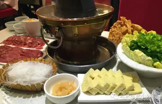 撸串最美的地方,北京烤串老字号有名的店