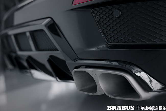 奔驰大g63最漂亮的改装,国外改装奔驰amg63