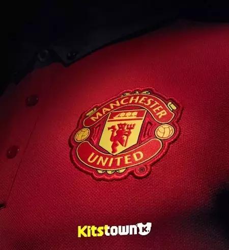 曼联中国2016,曼联中国春节球衣