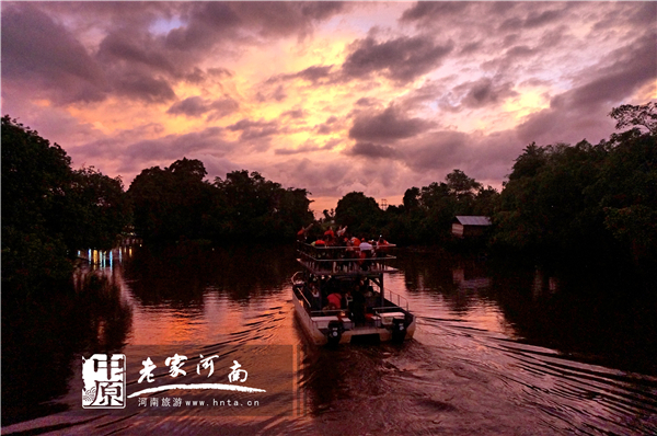 玩美假期马来西亚旅游,六日沙巴自由行攻略