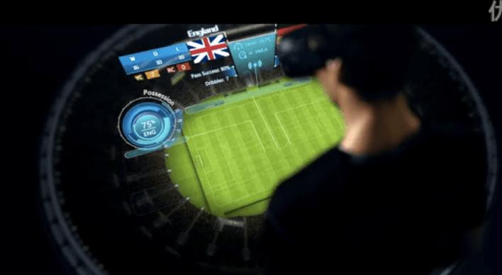 赛场自由视角实时重现，望尘科技想在全景的基础上再进一步