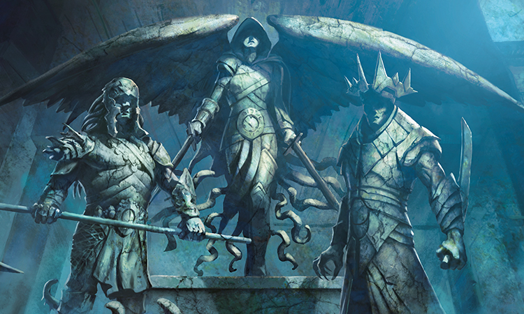 万智牌故事视频,万智牌主线故事