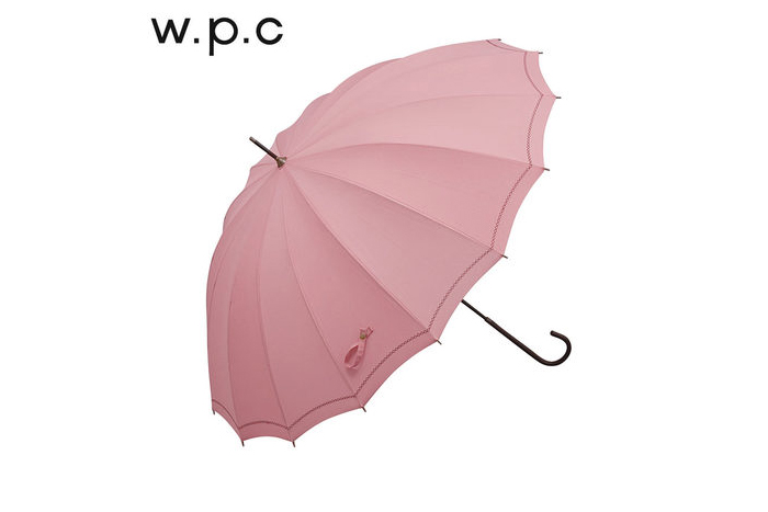 小清新成人雨天必备雨具,最好看的雨具