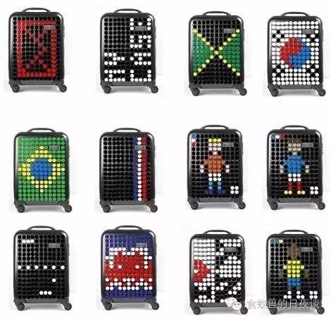 带上旅行箱来一场浪漫的旅行,带上行李箱来一场说走就走的旅行