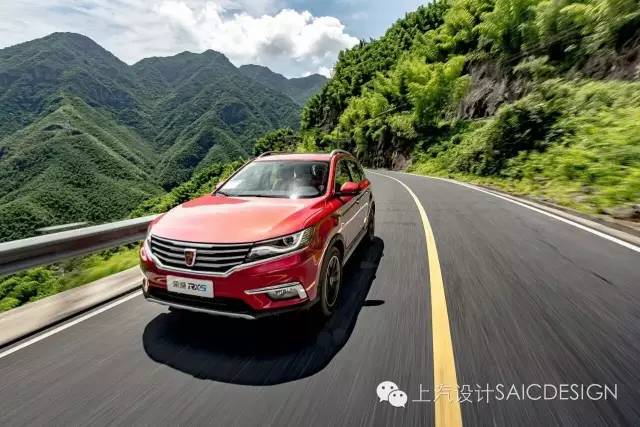 荣威2016rx5互联网自动版,荣威全新rx5模型