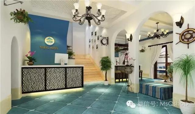 这个夏天送你一家海岛民宿,小众海岛民宿