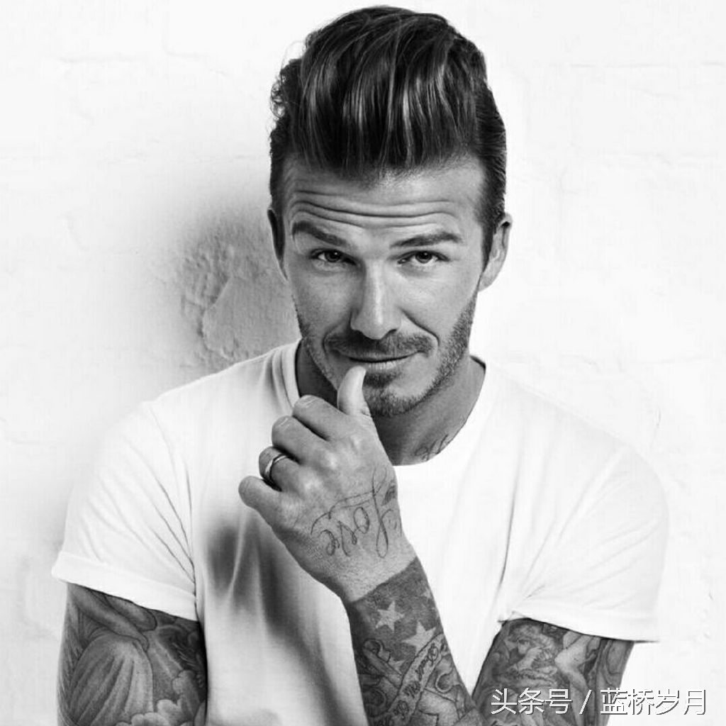 贝克汉姆足球传奇,万人迷贝克汉姆精彩前五入球