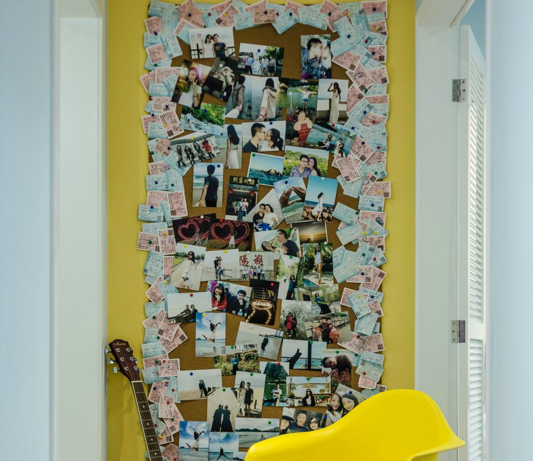 石家庄90后夫妻把家打造成这样？真是太时尚了