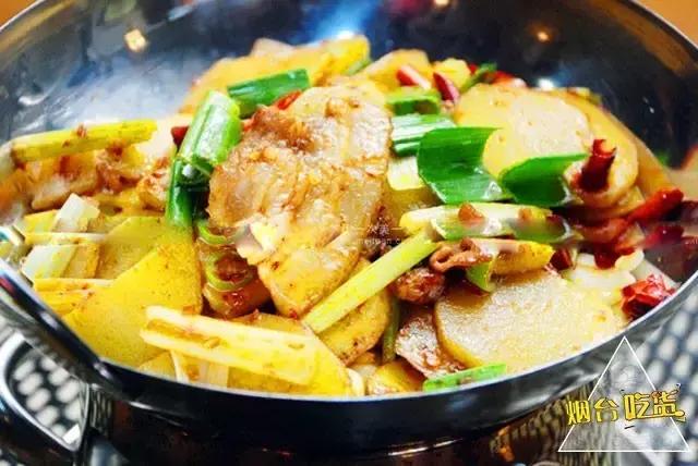 烟台美食推荐饭店排行榜,烟台本地推荐菜馆排名前十