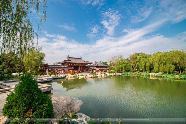 华清一夜梦,享盛唐御泉