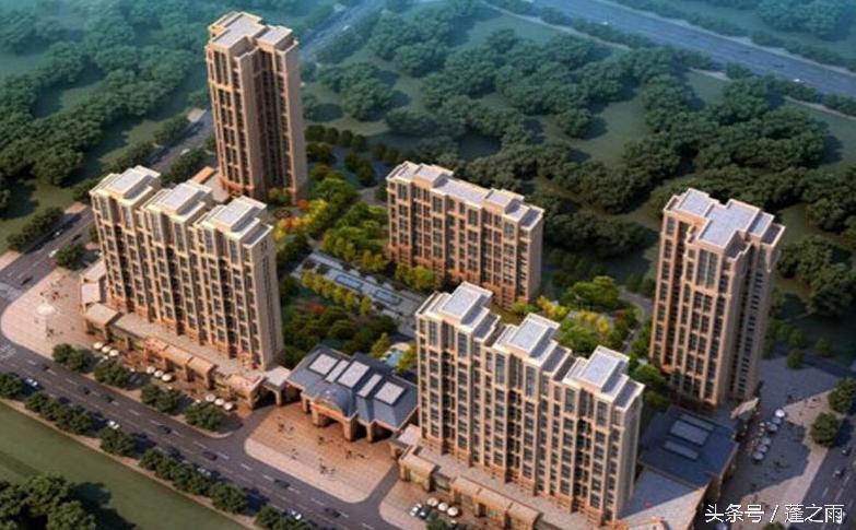 西安最贵的别墅排名榜,西安市最高的楼房在哪里