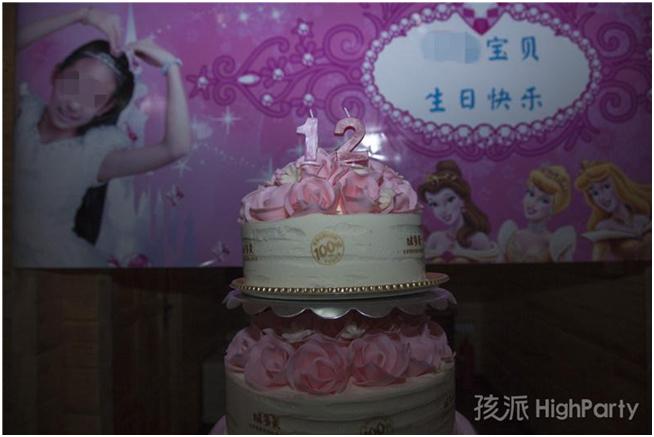 小公主10周岁生日宴定制,生日演出策划方案